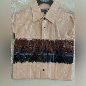 New Panhandle Western Shirt